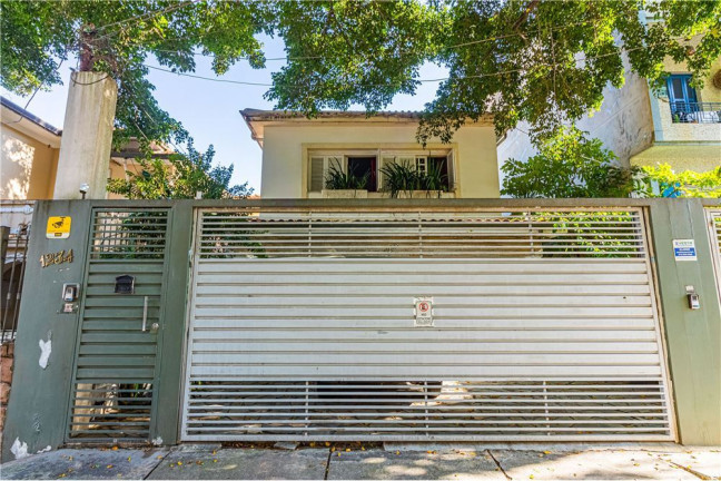Imagem Casa com 4 Quartos à Venda,  em Vila Pompéia - São Paulo