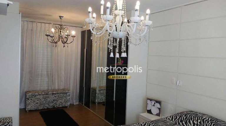 Imagem Cobertura com 3 Quartos à Venda, 223 m² em Centro - Santo André