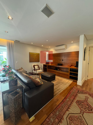 Apartamento com 3 Quartos à Venda, 167 m² em Vila Nova Conceição - São Paulo