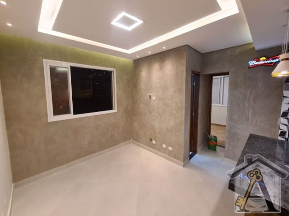 Imagem Apartamento com 2 Quartos para Alugar, 70 m² em Marapé - Santos Imagem Apartamento com 2 Quartos para Alugar, 70 m² em Marapé - Santos