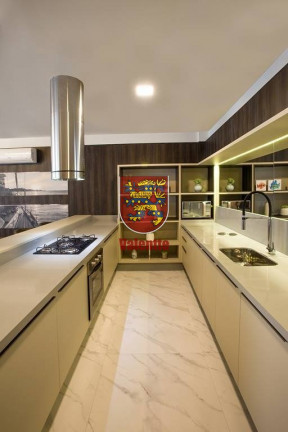Imagem Apartamento com 3 Quartos à Venda, 180 m² em Estreito - Florianópolis