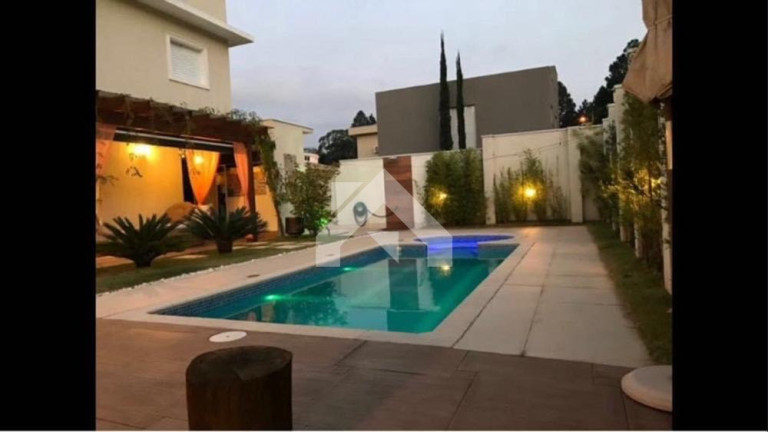 Imagem Casa de Condomínio com 3 Quartos à Venda, 245 m² em Alphaville - Santana De Parnaíba