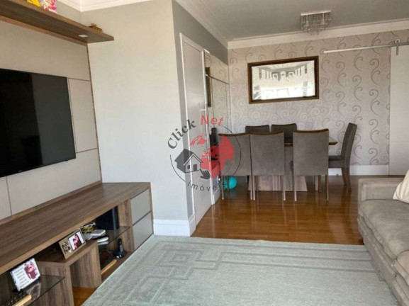 Imagem Apartamento com 3 Quartos à Venda, 98 m² em Osvaldo Cruz - São Caetano Do Sul Imagem Apartamento com 3 Quartos à Venda, 98 m² em Osvaldo Cruz - São Caetano Do Sul