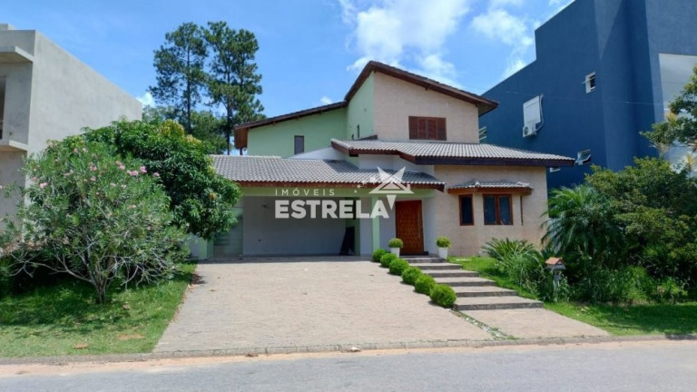 Casa com 6 Quartos à Venda, 285 m² em Chácara Remanso - Vargem Grande Paulista