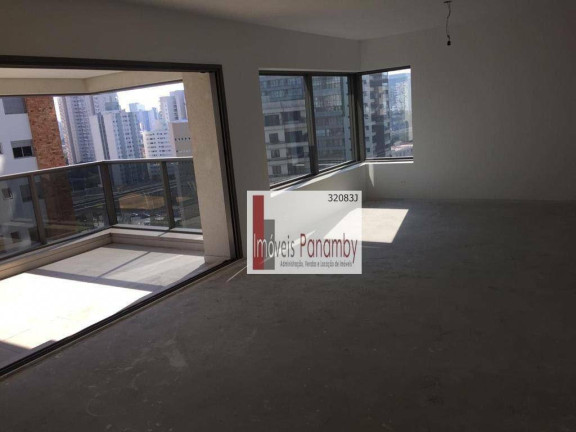 Imagem Apartamento com 3 Quartos à Venda, 192 m² em Campo Belo - São Paulo