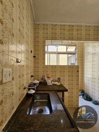 Imagem Apartamento com 2 Quartos à Venda, 72 m² em Embaré - Santos