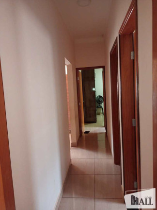 Imagem Casa com 3 Quartos à Venda, 80 m² em Residencial Regissol Ii - Mirassol