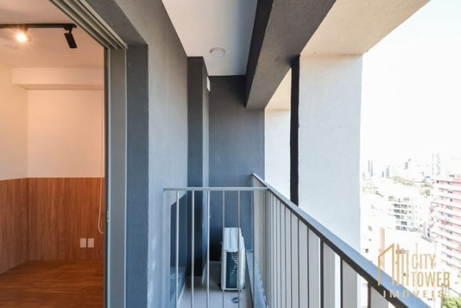 Imagem Apartamento com 1 Quarto à Venda, 26 m² em Cerqueira César - São Paulo Imagem Apartamento com 1 Quarto à Venda, 26 m² em Cerqueira César - São Paulo