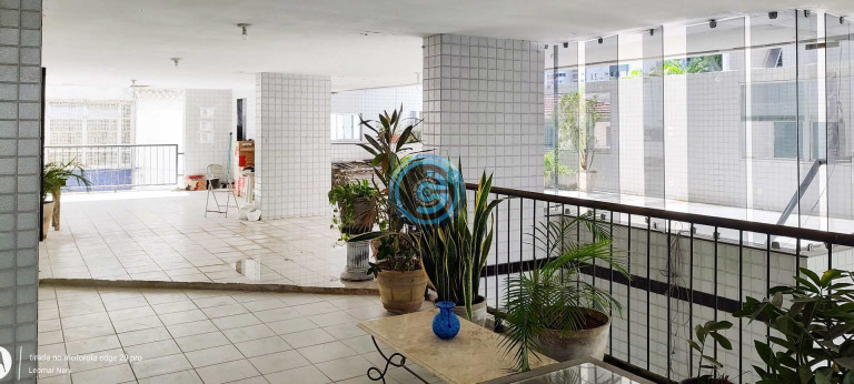 Imagem Apartamento com 4 Quartos à Venda, 129 m² em Boa Viagem - Recife