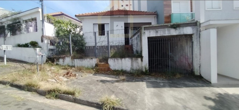 Terreno à Venda, 400 m² em Vila Francisco Matarazzo - Santo André