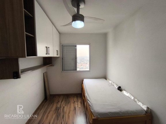Imagem Apartamento com 2 Quartos à Venda, 49 m² em Vila Endres - Guarulhos