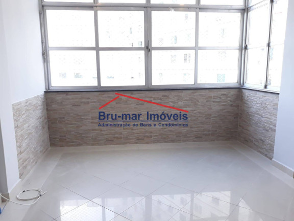 Imagem Apartamento com 3 Quartos à Venda, 130 m² em José Menino - Santos Imagem Apartamento com 3 Quartos à Venda, 130 m² em José Menino - Santos