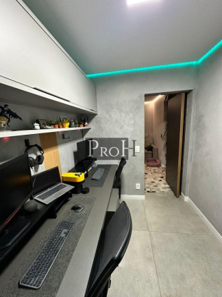 Imagem Apartamento com 3 Quartos à Venda, 61 m² em Vila Camilópolis - Santo André