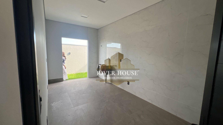 Imagem Casa com 3 Quartos à Venda, 285 m² em Condomínio Residencial Florais Da Mata - Várzea Grande