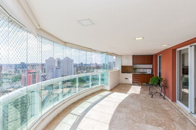 Imagem Apartamento com 4 Quartos à Venda, 204 m² em Alto Da Boa Vista - São Paulo Imagem Apartamento com 4 Quartos à Venda, 204 m² em Alto Da Boa Vista - São Paulo