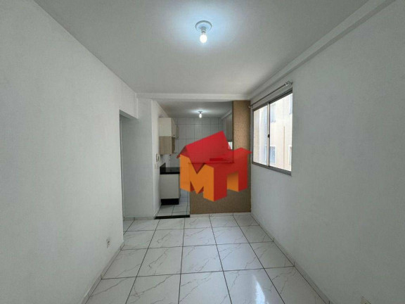 Imagem Apartamento com 2 Quartos para Alugar, 60 m² em Jardim Recanto - Americana