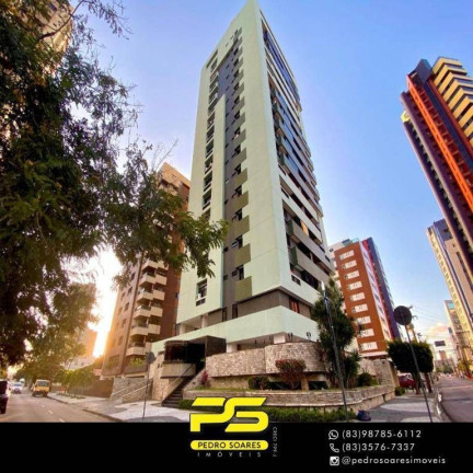Cobertura com 4 Quartos à Venda, 366 m² em Manaíra - João Pessoa