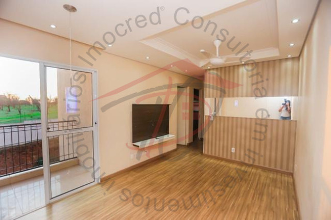 Imagem Imóvel com 2 Quartos à Venda, 49 m² em Jardim Volobueff (nova Veneza) - Sumaré