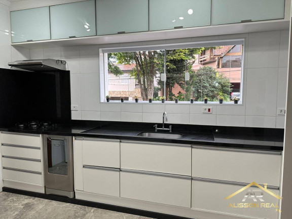 Imagem Casa de Condomínio com 4 Quartos à Venda, 309 m² em Alphaville - Santana De Parnaíba Imagem Casa de Condomínio com 4 Quartos à Venda, 309 m² em Alphaville - Santana De Parnaíba