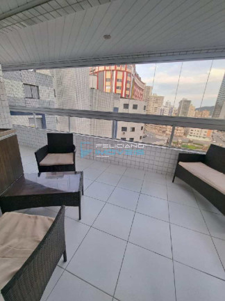Imagem Apartamento com 3 Quartos à Venda, 128 m² em Guilhermina - Praia Grande