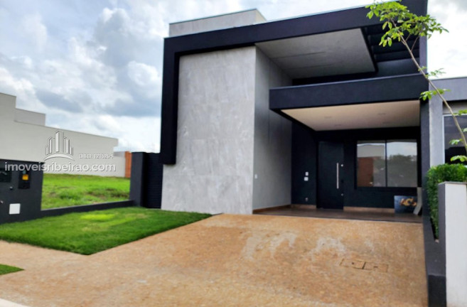 Imagem Casa de Condomínio com 3 Quartos à Venda, 154 m² em Jardim Valencia - Ribeirão Preto Imagem Casa de Condomínio com 3 Quartos à Venda, 154 m² em Jardim Valencia - Ribeirão Preto