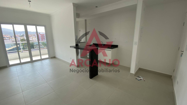 Apartamento com 2 Quartos à Venda, 67 m² em Toninhas - Ubatuba