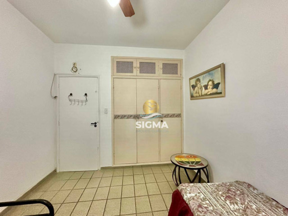 Imagem Apartamento com 1 Quarto à Venda, 60 m² em Pitangueiras - Guarujá
