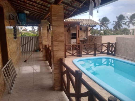Imagem Casa com 3 Quartos à Venda, 180 m² em Barra Do Jacuípe - Camaçari