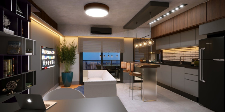 Imagem Imóvel com 1 Quarto à Venda, 59 m² em Nova Aliança - Ribeirão Preto Imagem Imóvel com 1 Quarto à Venda, 59 m² em Nova Aliança - Ribeirão Preto
