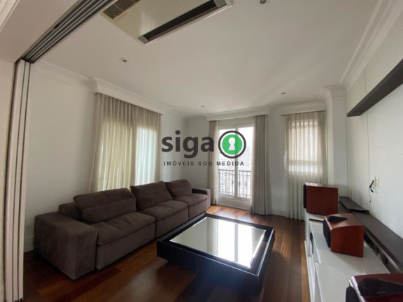 Imagem Apartamento com 3 Quartos à Venda ou Locação, 405 m² em Jardim Europa - São Paulo