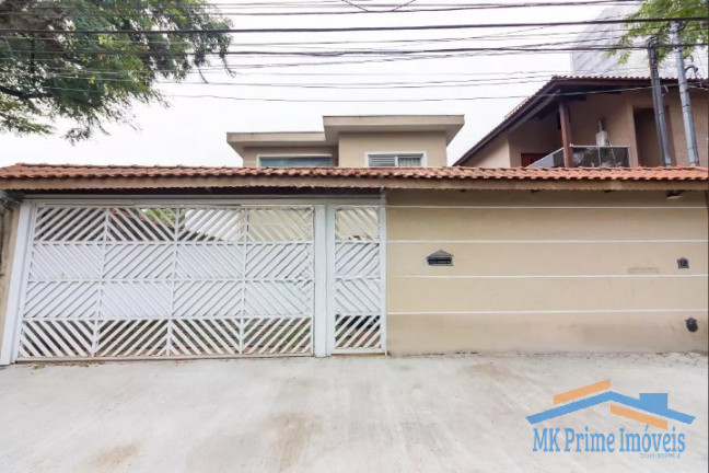 Foto do imóvel Sobrado com 3 Quartos à Venda, 207 m² em I.a.p.i. - Osasco