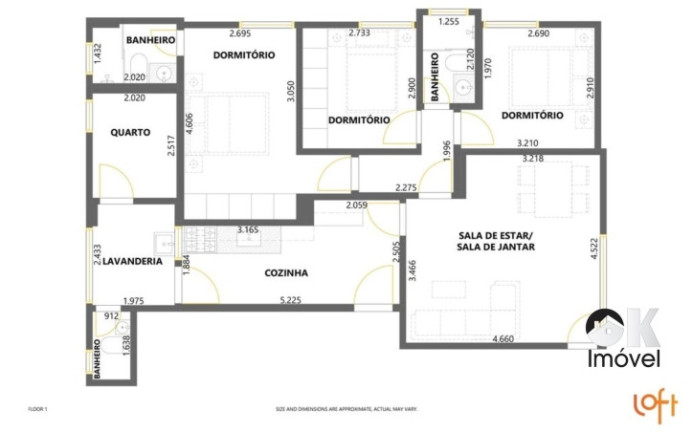 Imagem Apartamento com 3 Quartos à Venda, 94 m² em Perdizes - São Paulo Imagem Apartamento com 3 Quartos à Venda, 94 m² em Perdizes - São Paulo