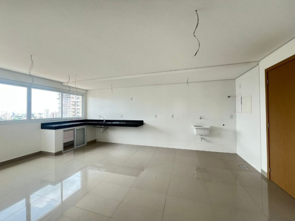 Apartamento com 2 Quartos à Venda, 61 m² em Setor Marista - Goiânia