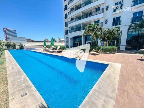 Apartamento com 3 Quartos à Venda, 70 m² em Cocó - Fortaleza