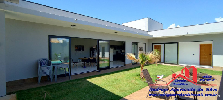 Imagem Casa à Venda, 720 m² em Portal Da Praia - Buritama