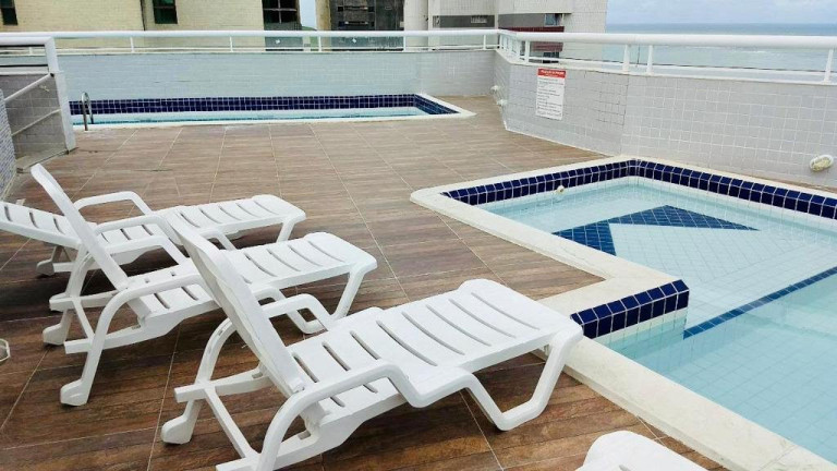 Imagem Apartamento com 2 Quartos à Venda, 70 m² em Candeias - Jaboatão Dos Guararapes