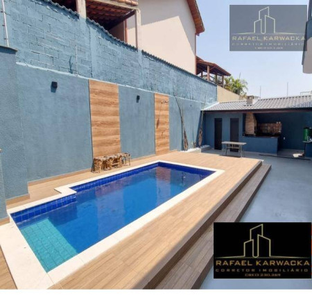 Imagem Sobrado com 5 Quartos à Venda, 287 m² em City Bussocaba - Osasco