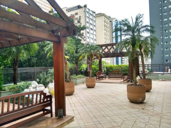 Imagem Apartamento com 1 Quarto para Alugar, 40 m² em Jardim Paulista - São Paulo Imagem Apartamento com 1 Quarto para Alugar, 40 m² em Jardim Paulista - São Paulo