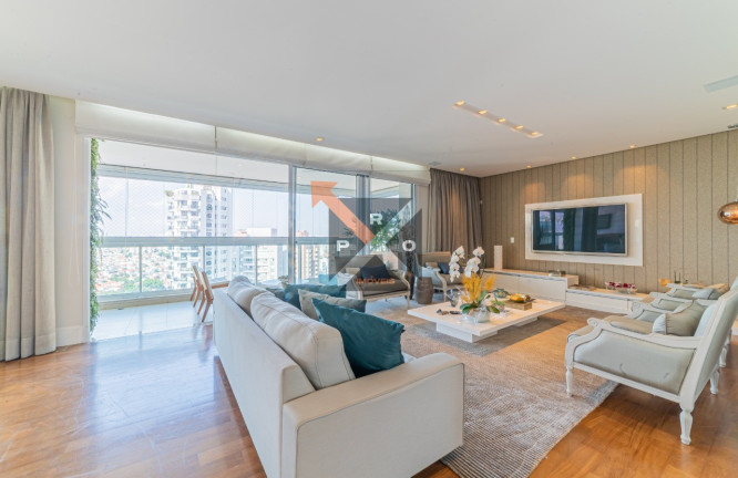 Imóvel com 3 Quartos à Venda, 228 m² em Parque Da Mooca - São Paulo