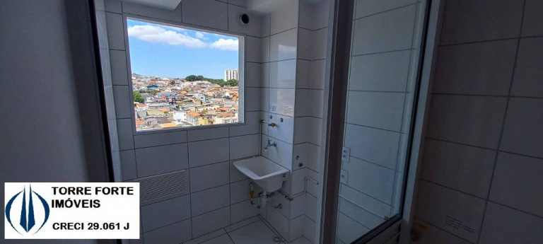 Imagem Apartamento com 1 Quarto à Venda, 32 m² em Vila Ema - São Paulo