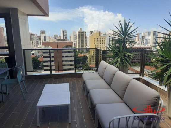 Imagem Apartamento com 1 Quarto à Venda, 42 m² em Aldeota - Fortaleza