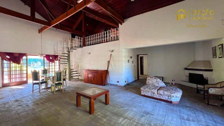 Imagem Casa com 5 Quartos à Venda, 725 m² em Condomínio City Castelo - Itu