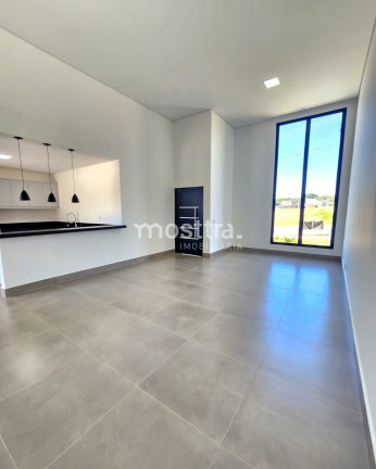 Imagem Casa com 3 Quartos à Venda,  em Jardim Piemonte - Indaiatuba