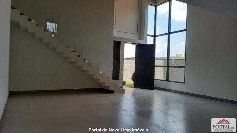 Imagem Casa com 4 Quartos à Venda, 492 m² em Alphaville Lagoa Dos Ingleses - Nova Lima Imagem Casa com 4 Quartos à Venda, 492 m² em Alphaville Lagoa Dos Ingleses - Nova Lima