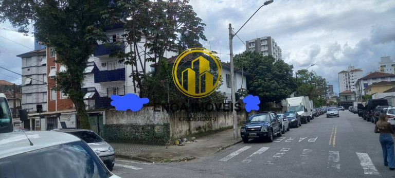 Imagem Sobrado à Venda, 520 m² em Campo Grande - Santos Imagem Sobrado à Venda, 520 m² em Campo Grande - Santos
