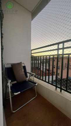 Imagem Apartamento com 3 Quartos à Venda, 74 m² em Centro - Osasco