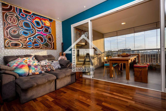 Imagem Apartamento com 3 Quartos à Venda, 103 m² em Granja Julieta - São Paulo Imagem Apartamento com 3 Quartos à Venda, 103 m² em Granja Julieta - São Paulo