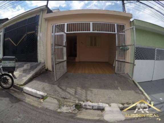 Casa com 2 Quartos à Venda, 146 m² em Jardim Das Flores - Osasco