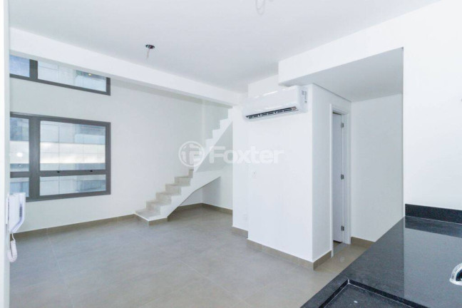 Imagem Apartamento com 1 Quarto à Venda, 61 m² em Indianópolis - São Paulo