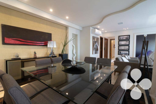 Imagem Imóvel com 4 Quartos à Venda, 250 m² em Canto Do Forte - Praia Grande